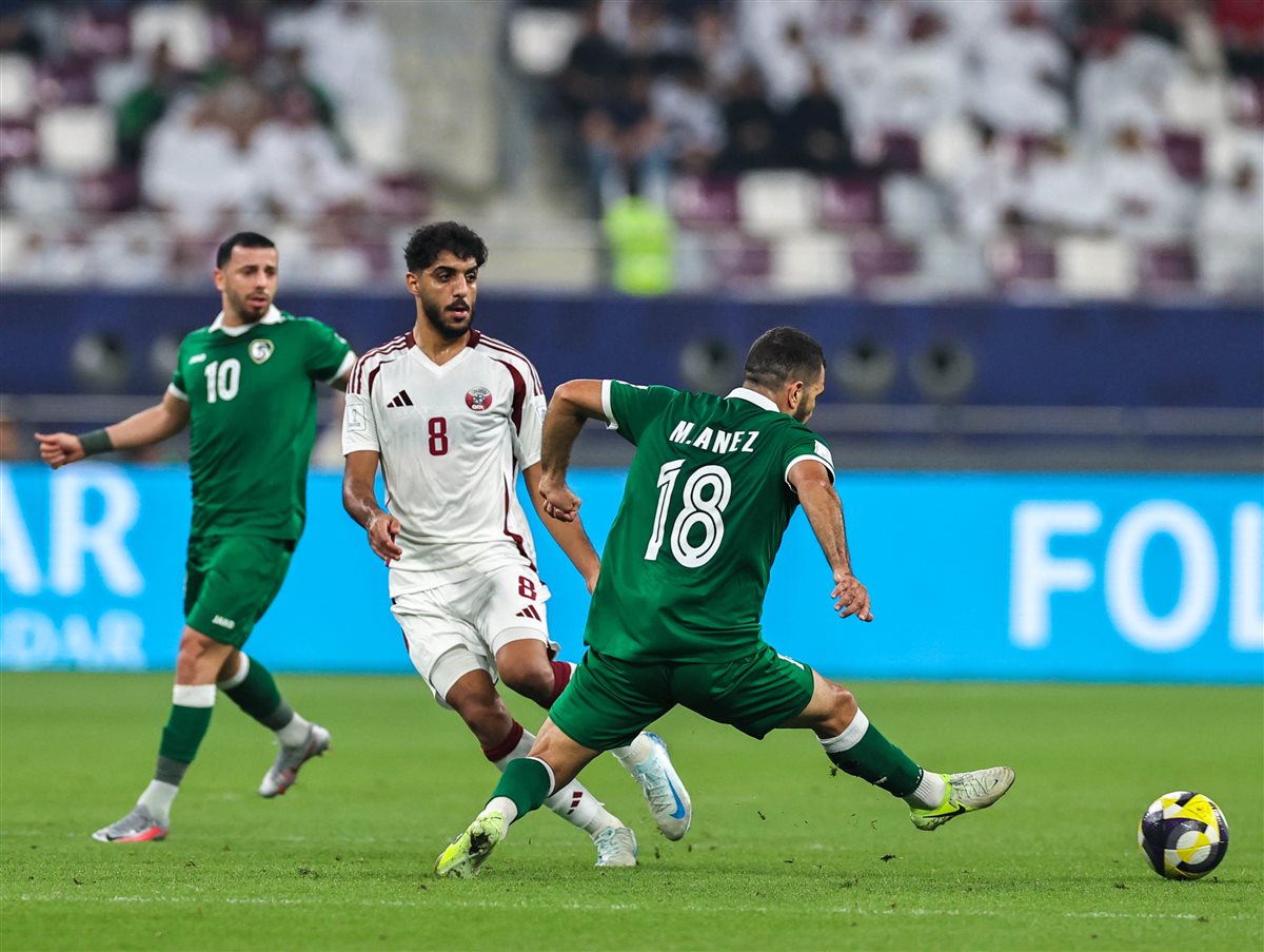 سوريا ضد قطر