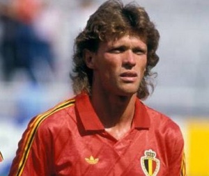 فرانكي فيركواتيرين المدير الرياضي السابق لمنتخب بلجيكا