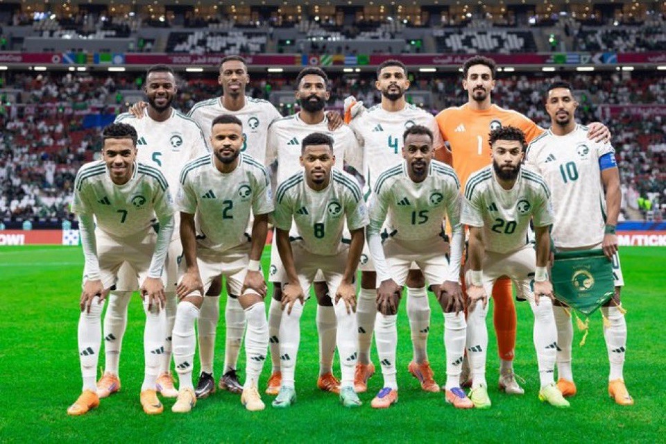 المنتخب السعودي