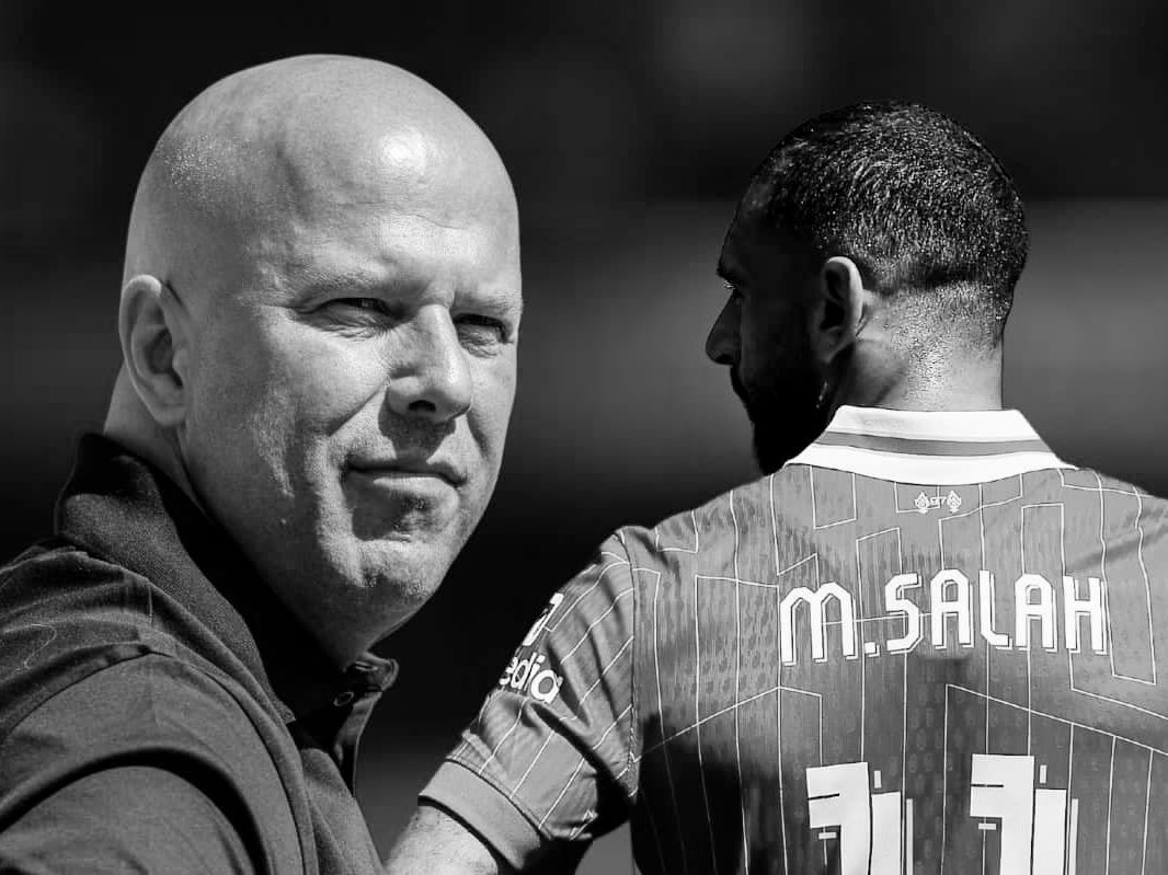 صلاح وارني سلوت