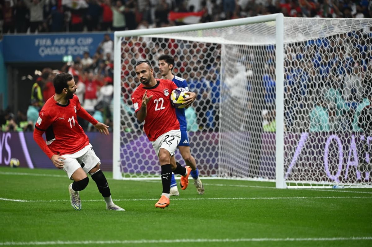 منتخب مصر الثاني 