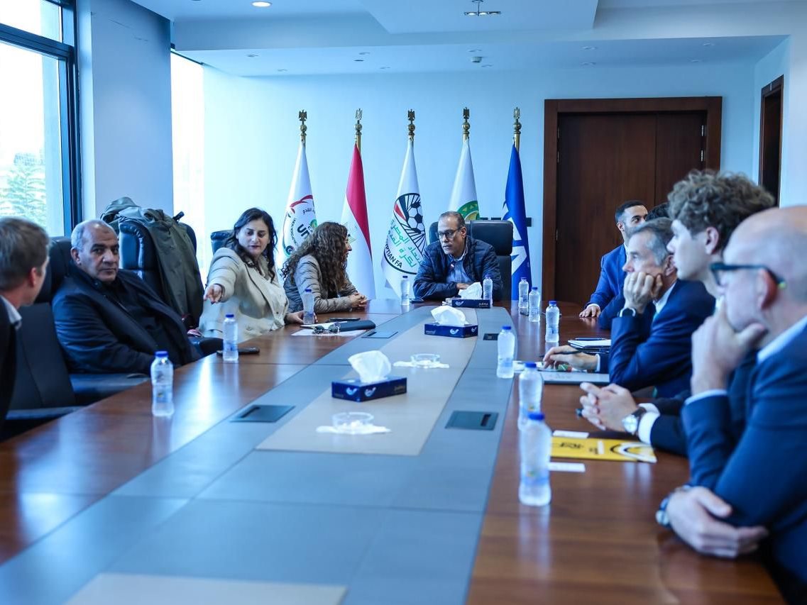 اتحاد الكرة&nbsp;