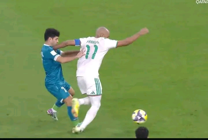 الجزائر والعراق