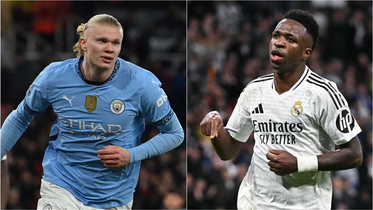 ريال مدريد ومانشستر سيتي