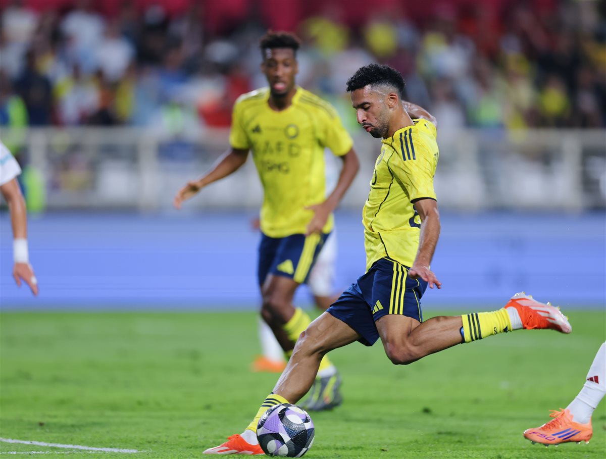 النصر السعودي