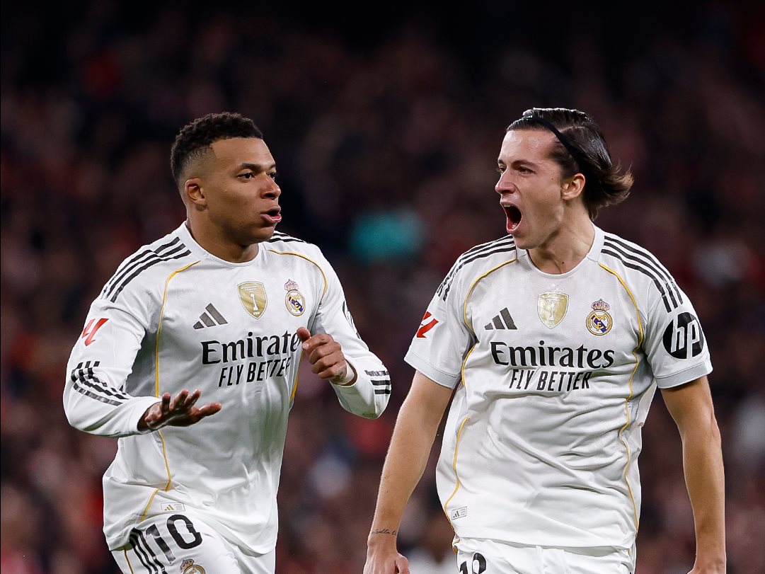 الفريق الأول لكرة القدم بنادي ريال مدريد