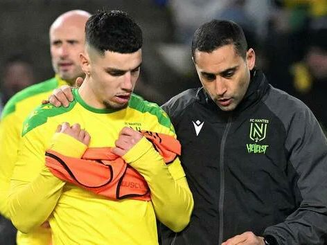 نانت الفرنسي&nbsp;