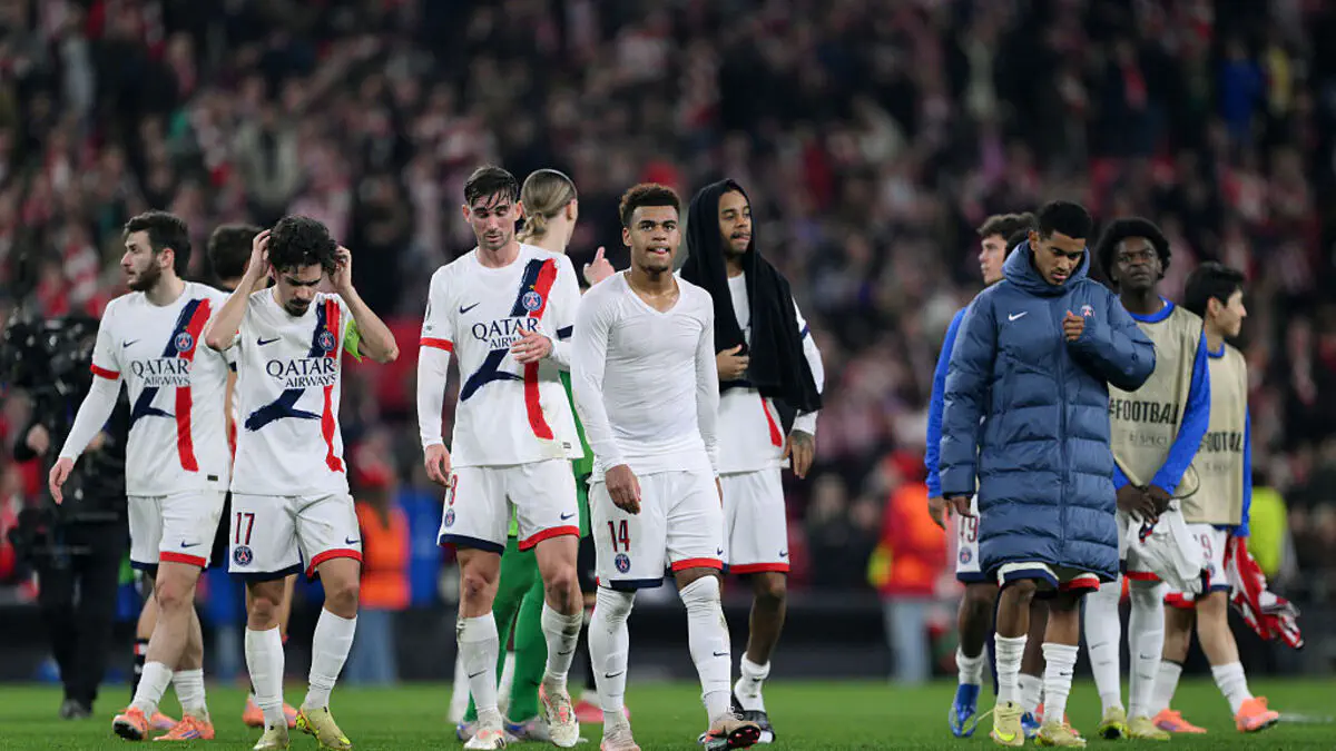 باريس سان جيرمان