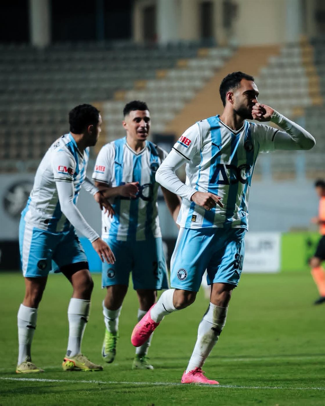 فريق بيراميدز