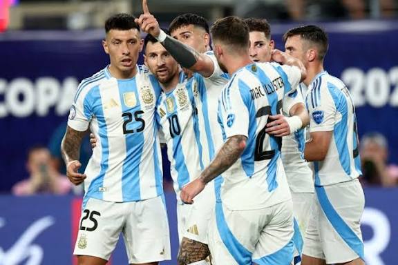 منتخب الأرجنتين لكرة القدم