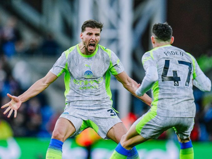 مانشستر سيتي