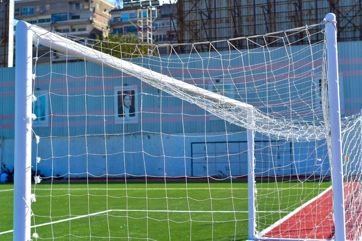 ملعب 2 بالزمالك 