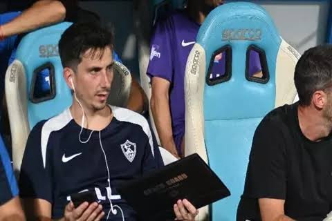 بيير باهرلي مساعد يانيك فيريرا