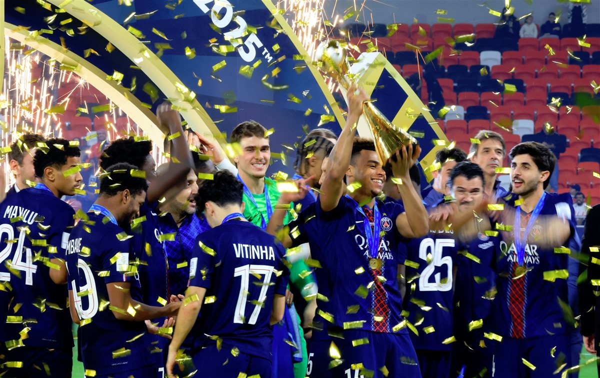 باريس سان جيرمان