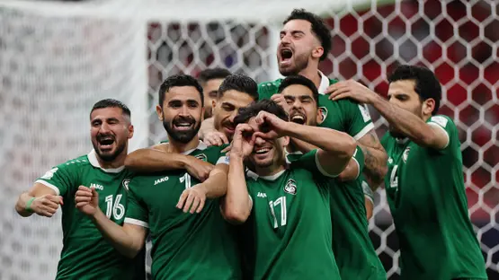 منتخب سوريا