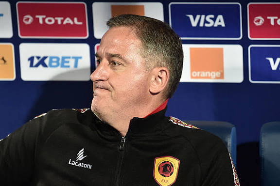 سرديان فاسيليفيتش المدير الفني السابق لمنتخب أنجولا