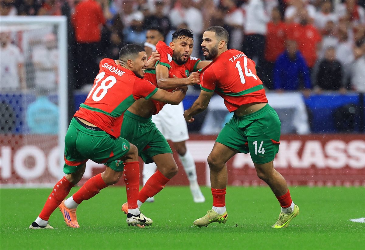 منتخب المغرب