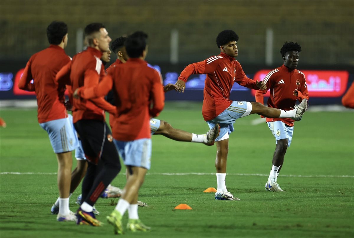 مران الأهلي