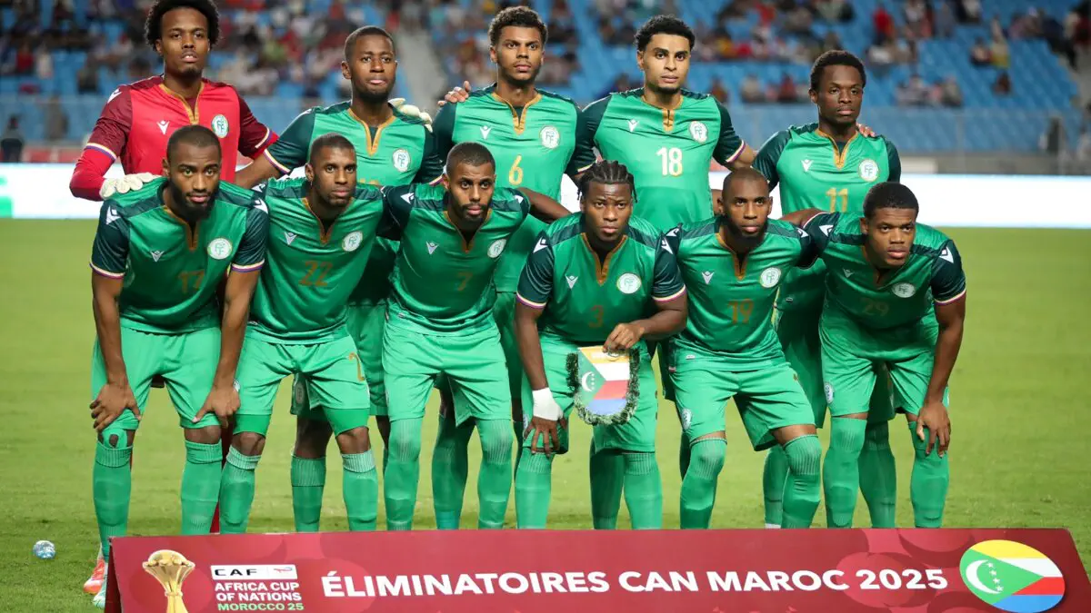 منتخب جزر القمر