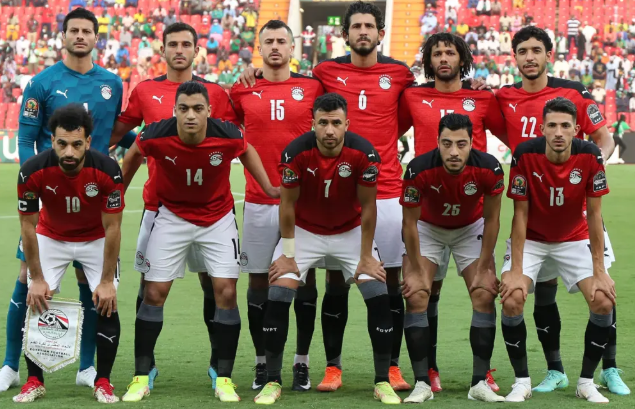 منتخب مصر
