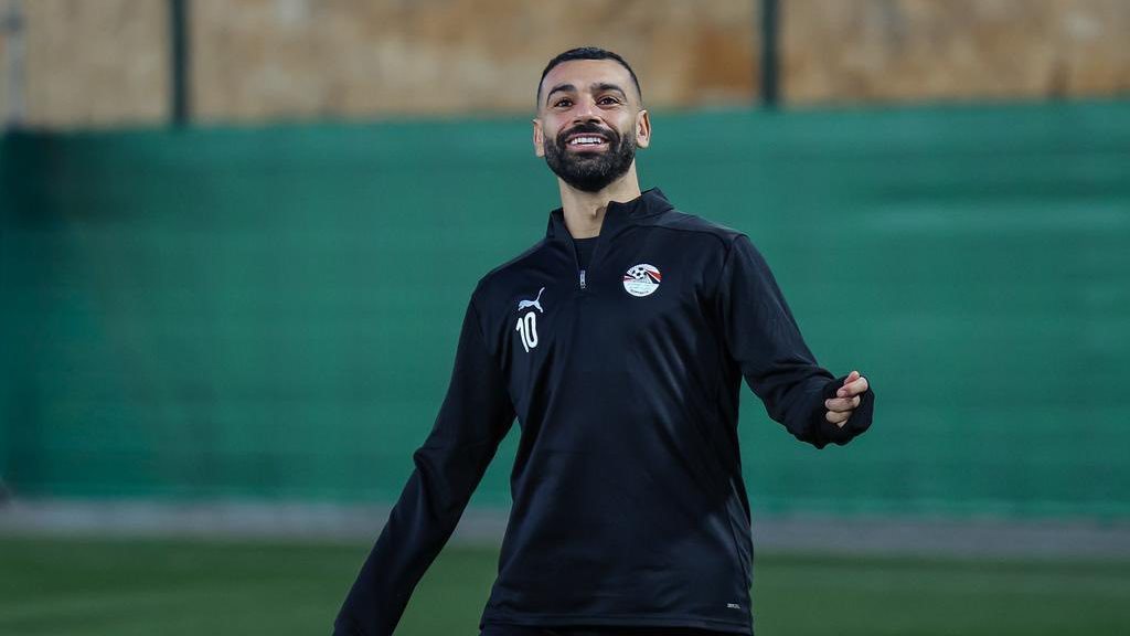 محمد صلاح&nbsp;