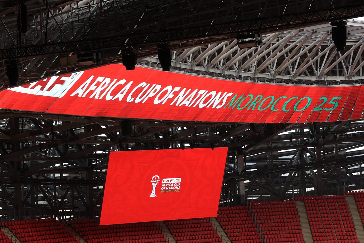 كاس الامم الافريقية 2025 مولاى عبد الله