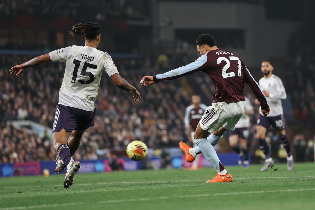 مانشستر يونايتد ضد أستون فيلا&nbsp;