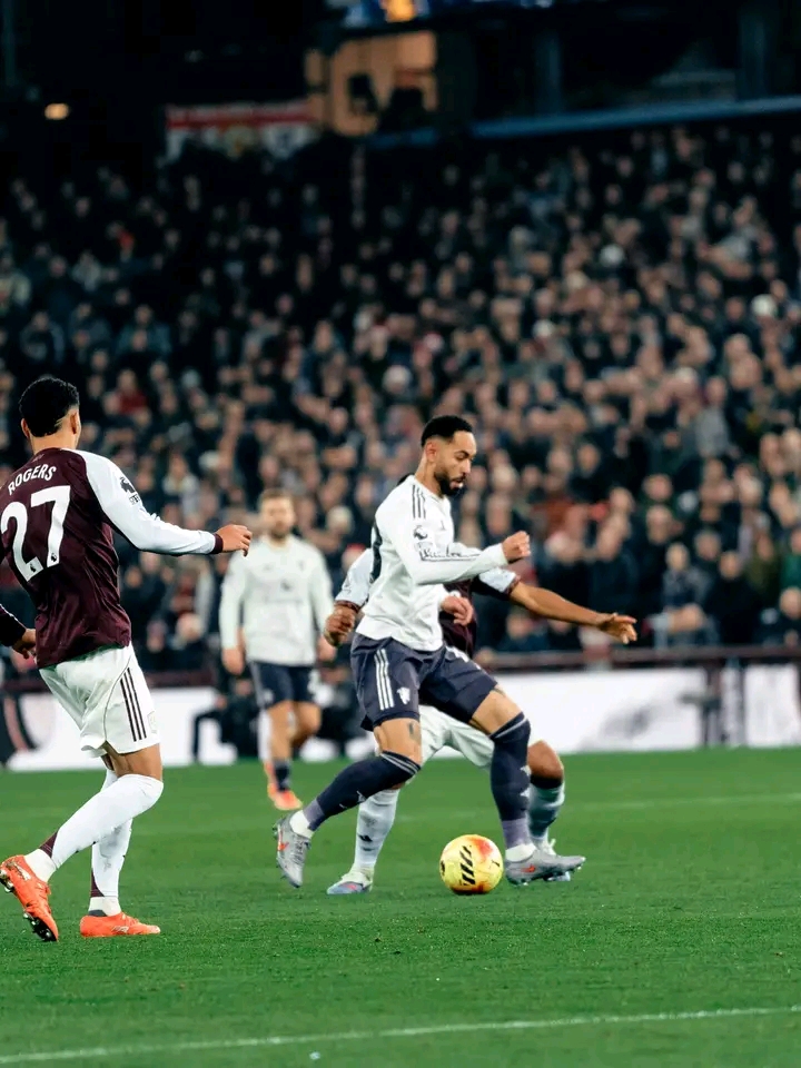 مانشستر يونايتد وأستون فيلا&nbsp;