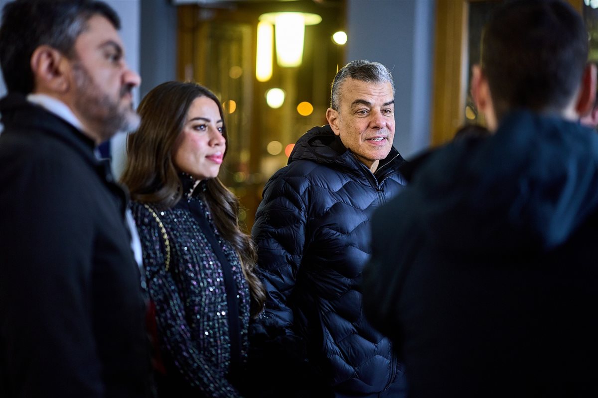 وفد الأهلي في ألمانيا&nbsp;