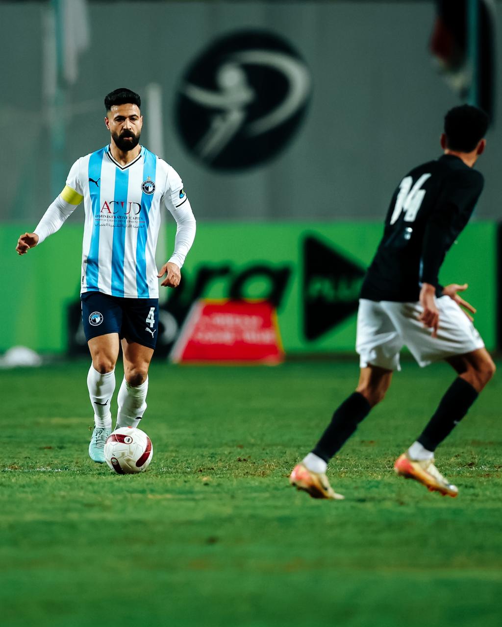 بيراميدز و إف سى مسار&nbsp;