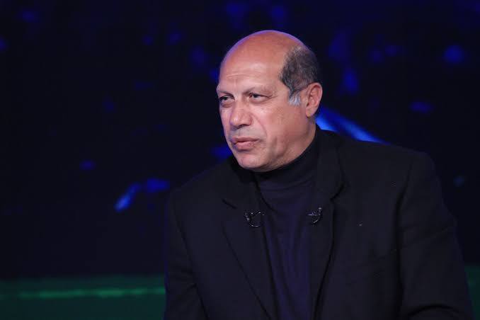 علاء نبيل المدير الفني السابق للاتحاد المصري لكرة القدم&nbsp;