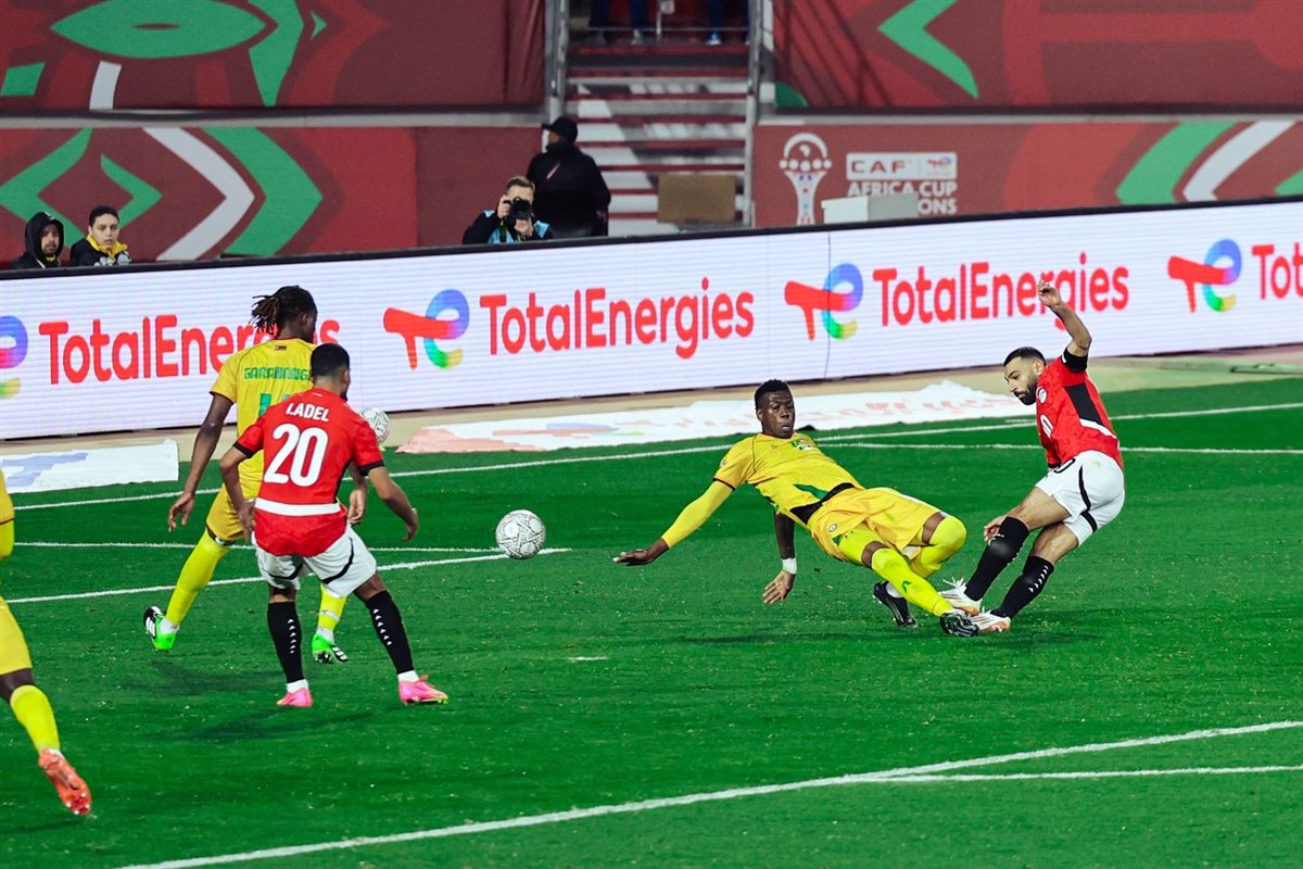 منتخب مصر&nbsp;