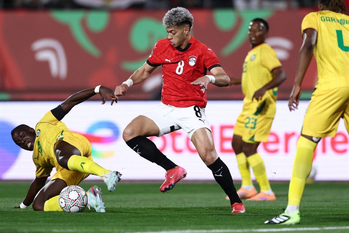 امام عاشور لاعب الأهلى&nbsp;