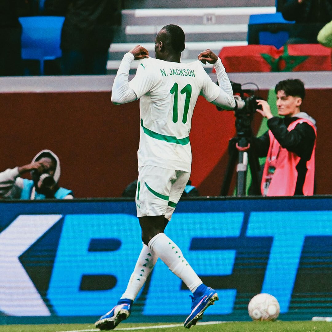 السنغال و بوتسوانا&nbsp;