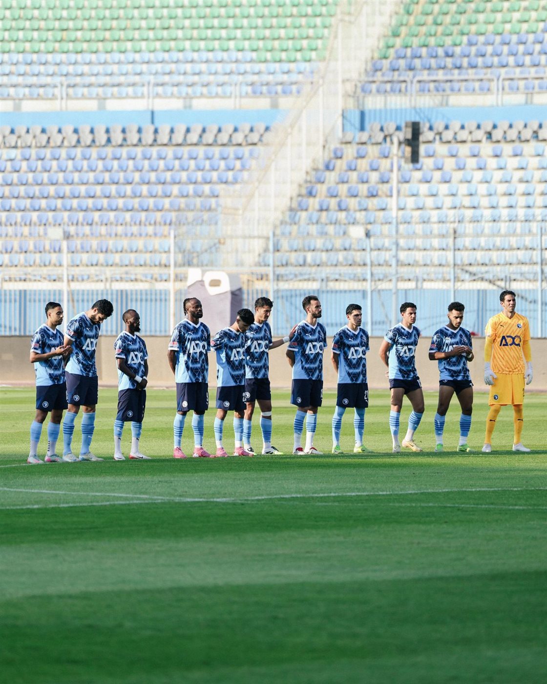 فريق بيراميدز