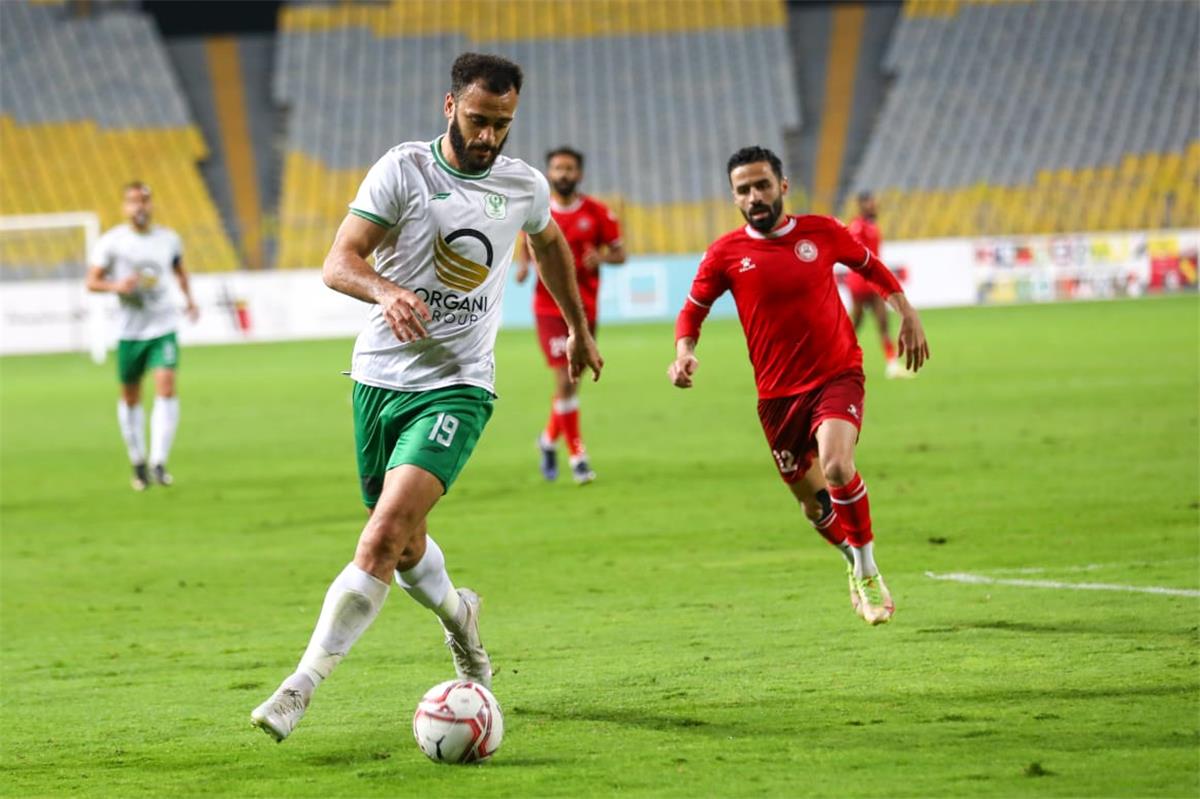 أرشيفية- المصرى و حرس الحدود