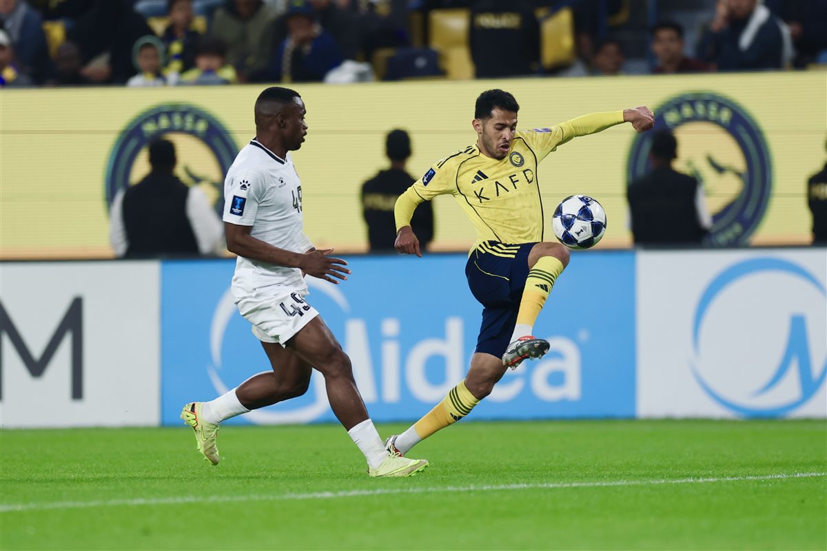 النصر ضد الزوراء