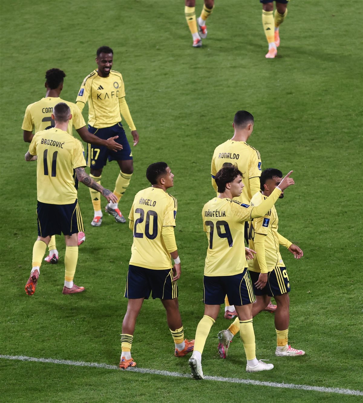 النصر السعودي