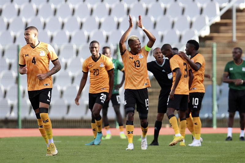 منتخب زامبيا