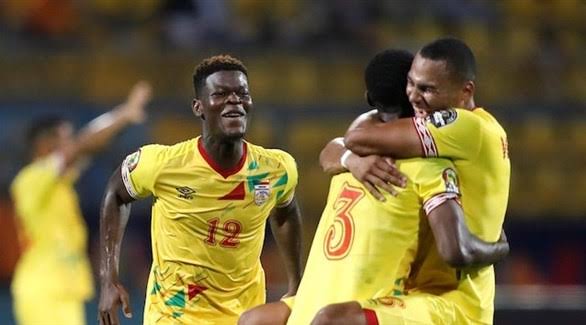 منتخب بنين&nbsp;