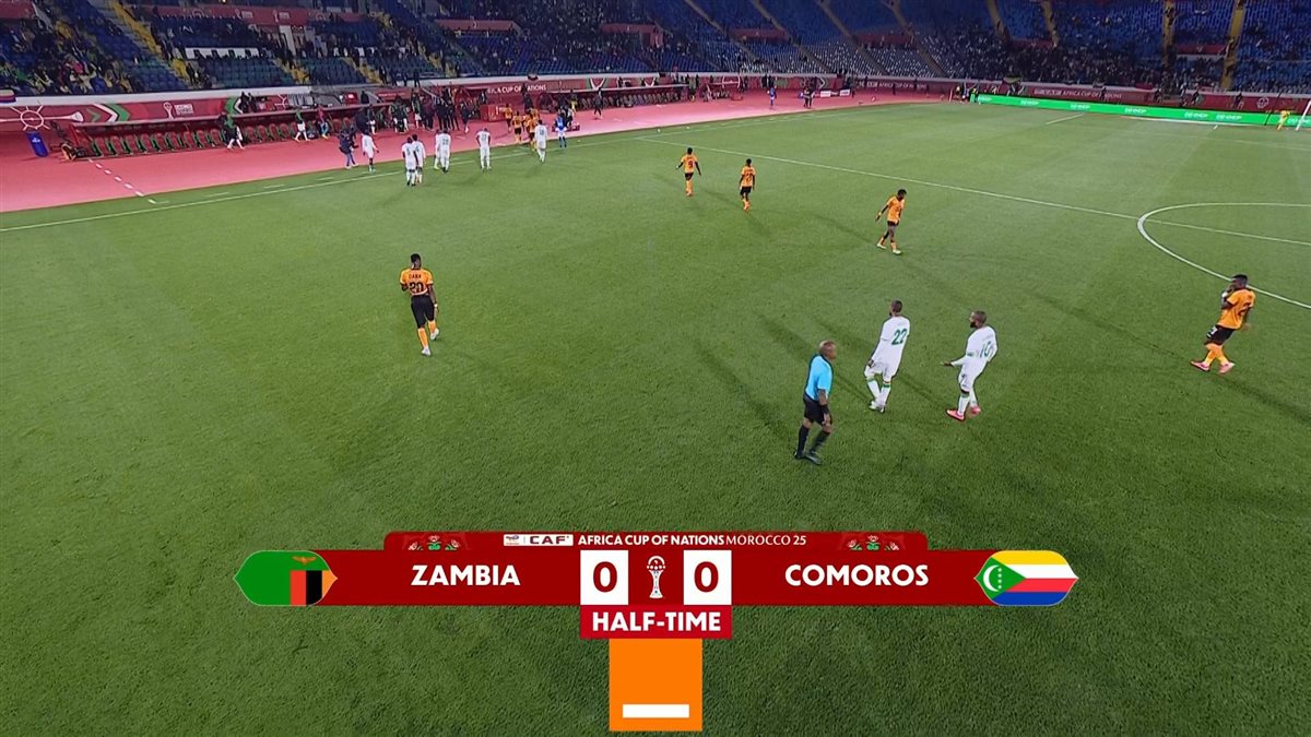 جزر القمر وزامبيا