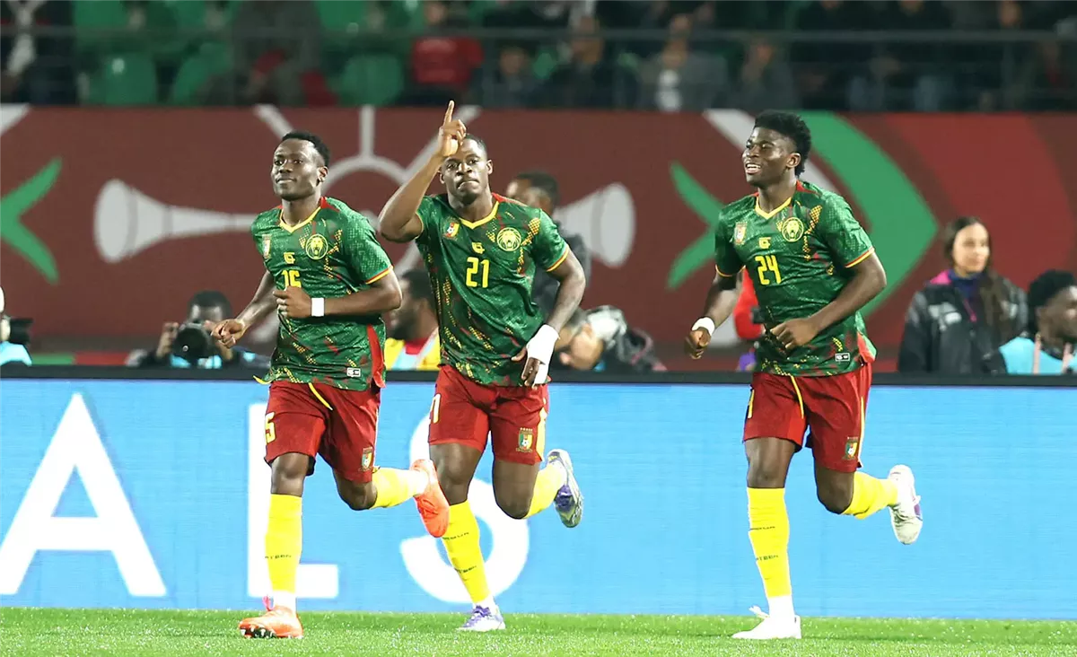 منتخب الكاميرون