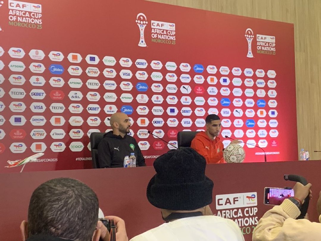 وليد الركراكي