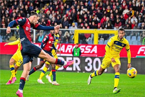 ميلان وفيرونا