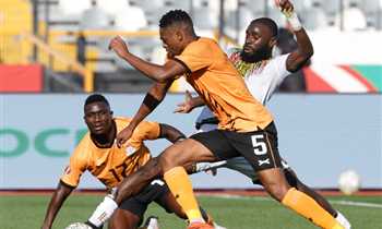 منتخب زامبيا