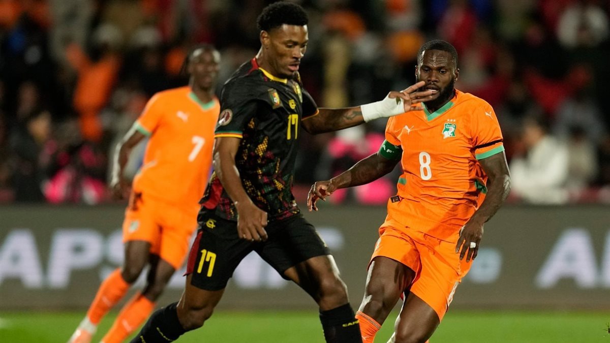 أمم أفريقيا