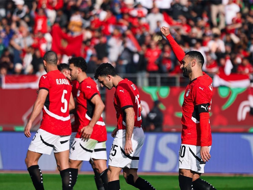 منتخب مصر&nbsp;