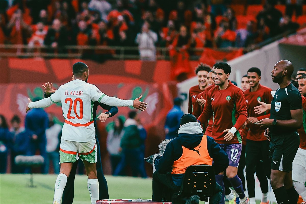 منتخب المغرب