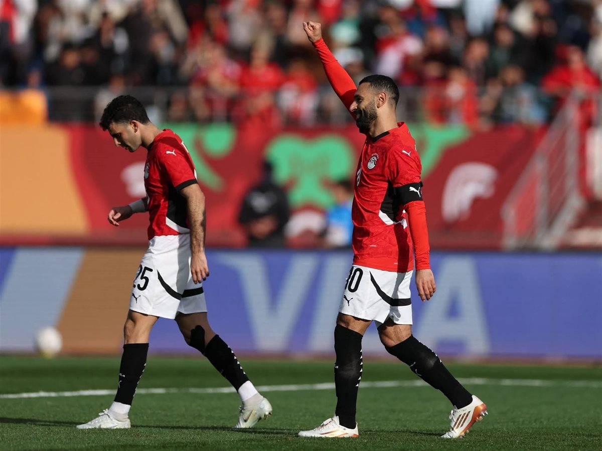 منتخب مصر&nbsp;