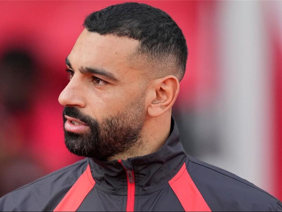 محمد صلاح&nbsp;